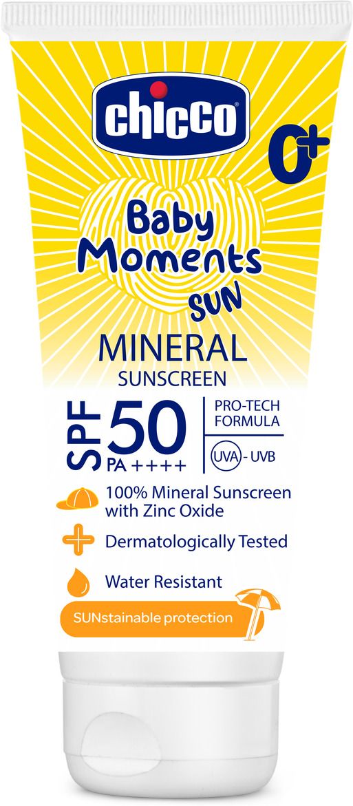 chicco Baby Moments Mineral Sun Cream SPF 50-picture-10