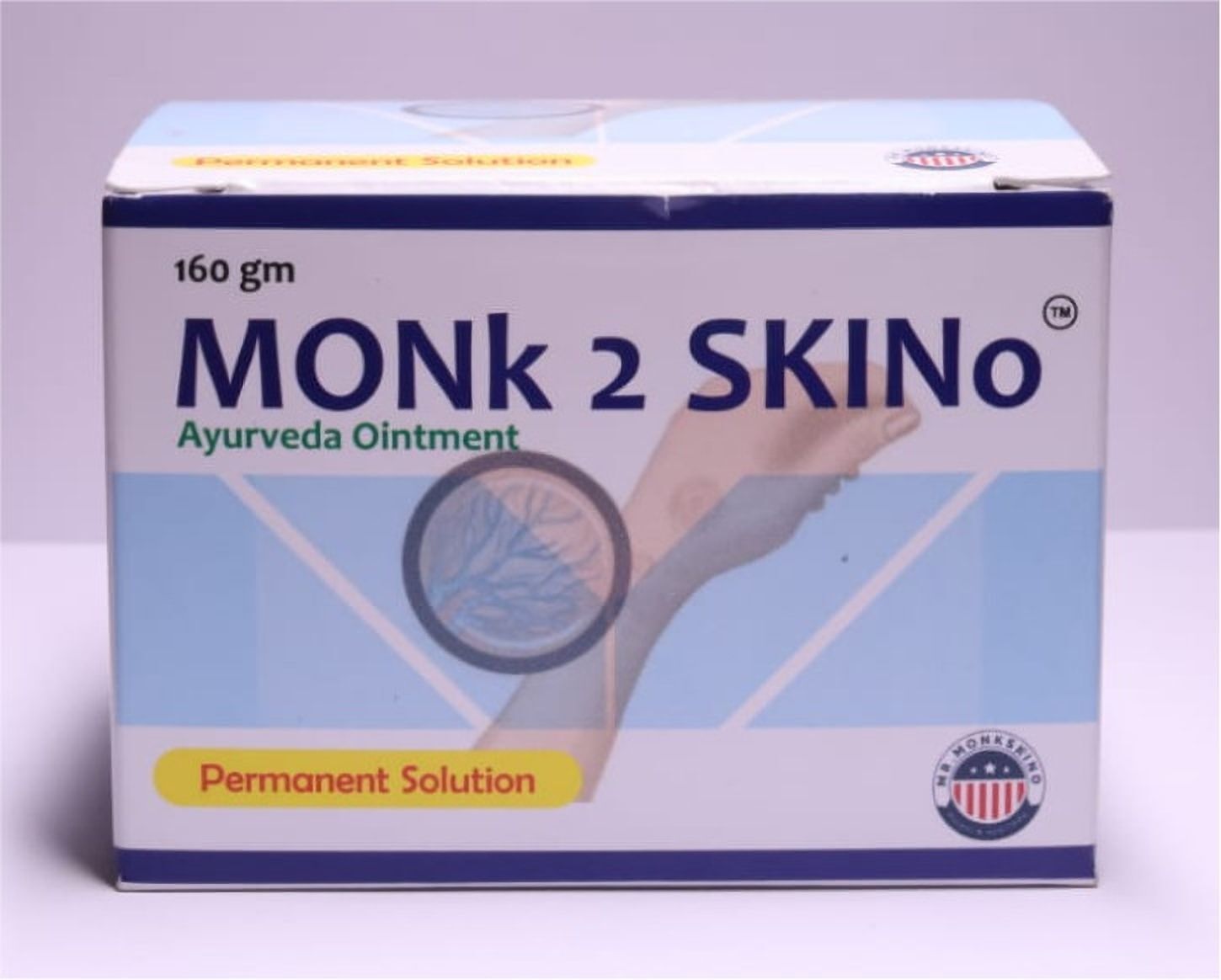malam Ayurvedic (Cream) 160g for Ringworm, & Skin recovery-image-43