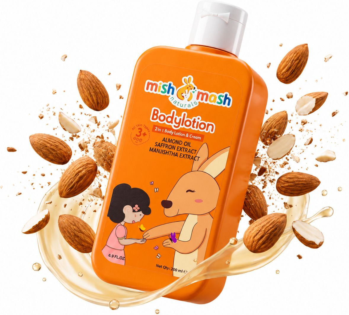 Mishmash 2-in-1 Body Lotion For Kids-image-32