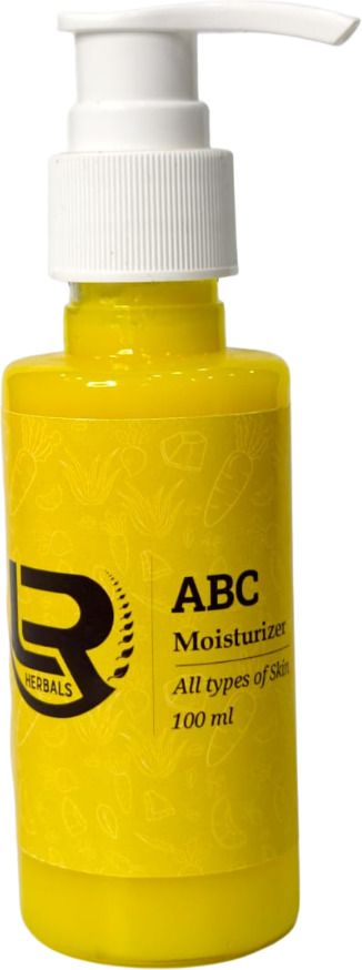 ABC Moisturizer , Hydrating Herbal Face & Body Lotion for All Skin Types-image-43