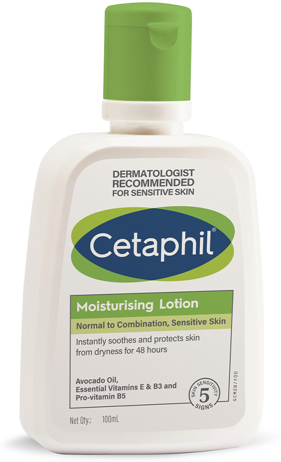 Cetaphil Moisturising Lotion For All Skin