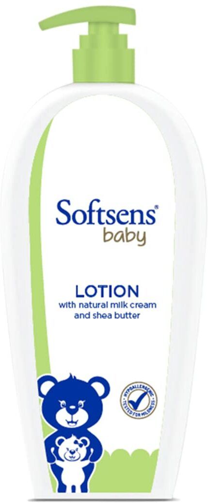 Natural Face & Body Lotion (400ml)