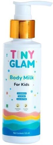 tinyglam Kids Hug Soft Body Milk for Ages Daily Moisturizing Body Lotion-picture-24