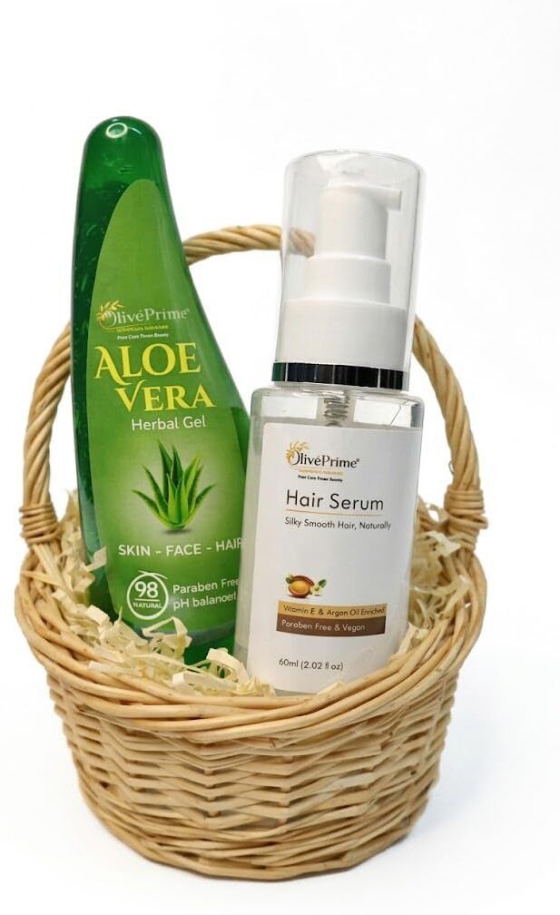 Pure Aloe Vera Gel for Face, Skin & Hair - 120ml-image-45