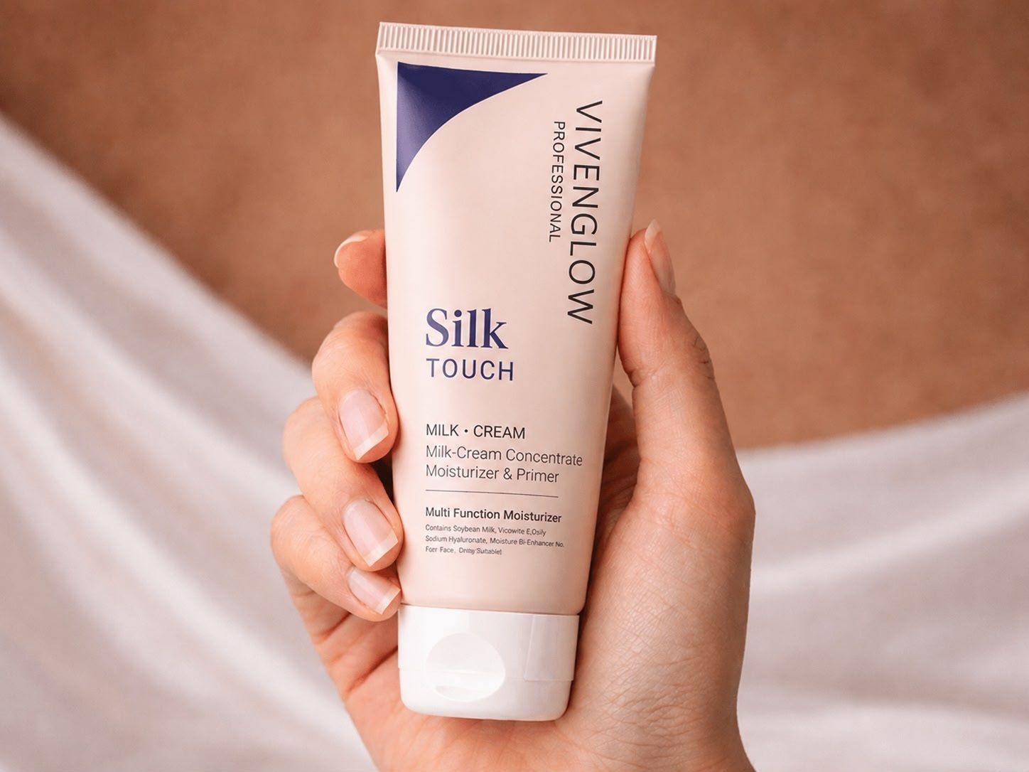 Daily Moisturizing Cream with Shea Butter for Soft Nourished Skin Care-image-35