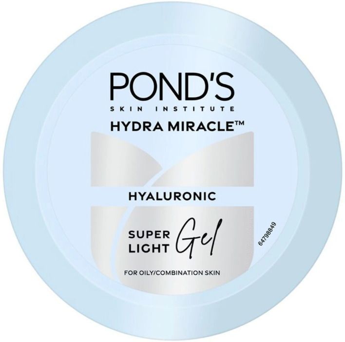 pond's Super Light Gel Moisturizer, Oil Free & Non-Sticky-picture-7