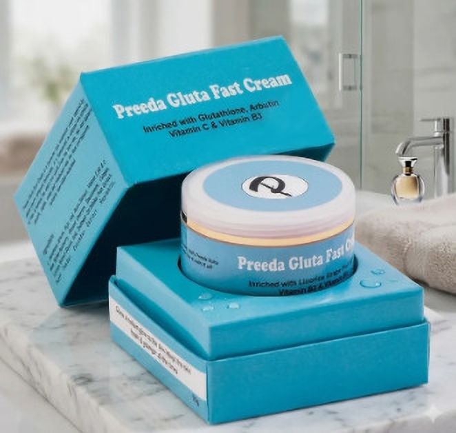 sv Preeda Gluta Fast Brightening Face Cream with Glutathione-picture-37