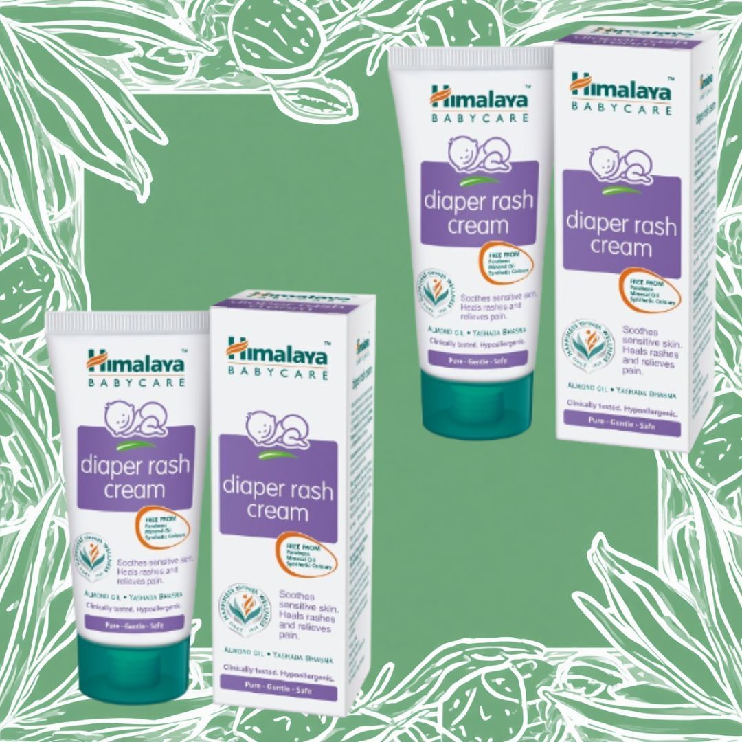 himalaya Sine 1930 Diaper Rash Cream For Soft Skin 50g 2pc-picture-26