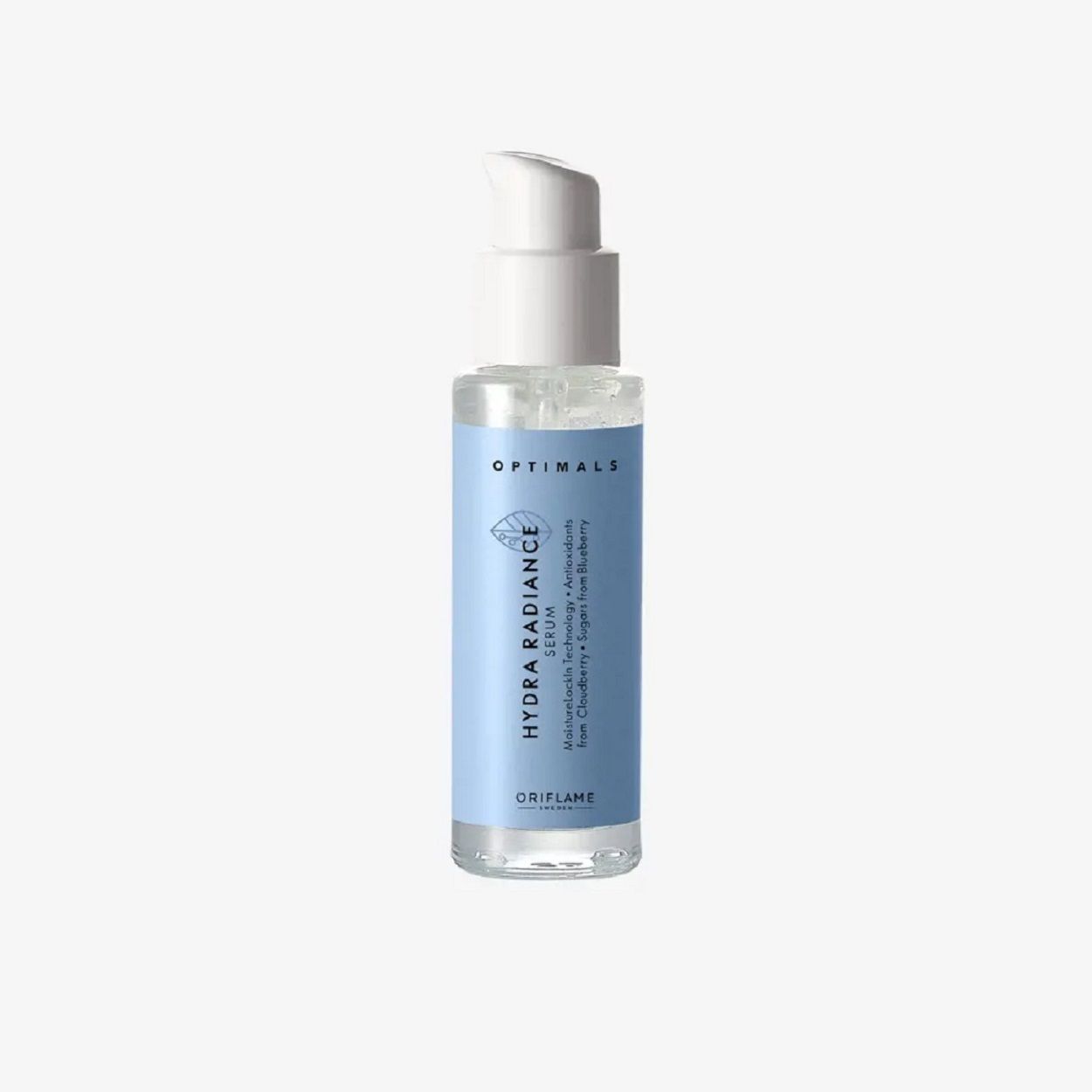 oriflame sweden Optimals Hydra Radiance Serum for instant hydration-picture-27