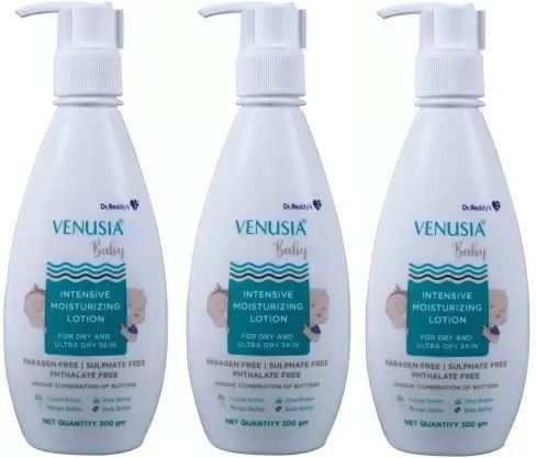 Baby Intensive Moisturizing Lotion 300 gm x Pack of 3-image-35