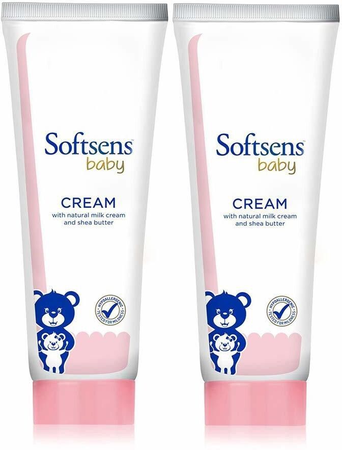 softsens Baby Cream 100g (Pack of 2)-picture-26