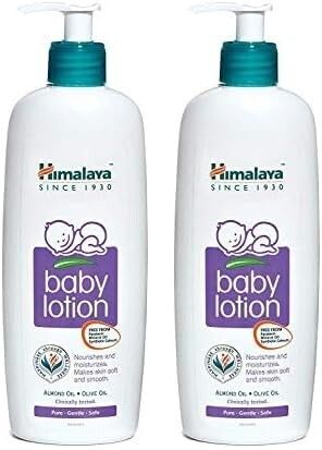 BABY LOTION 200ml ( Pack of 2)-image-46