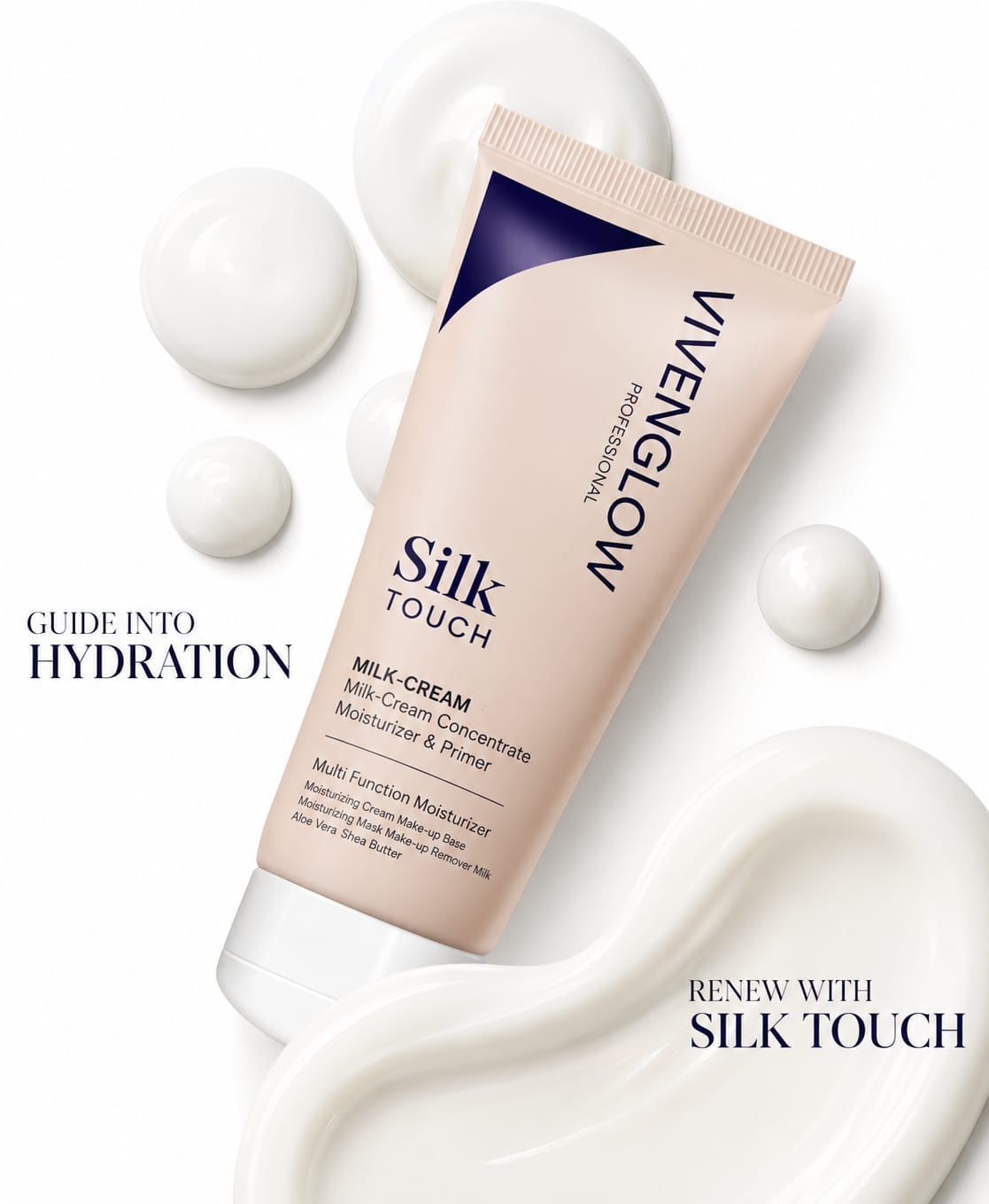 shivansh FLiCKA Silky Smooth Face Primer for Makeup Preparation-picture-12