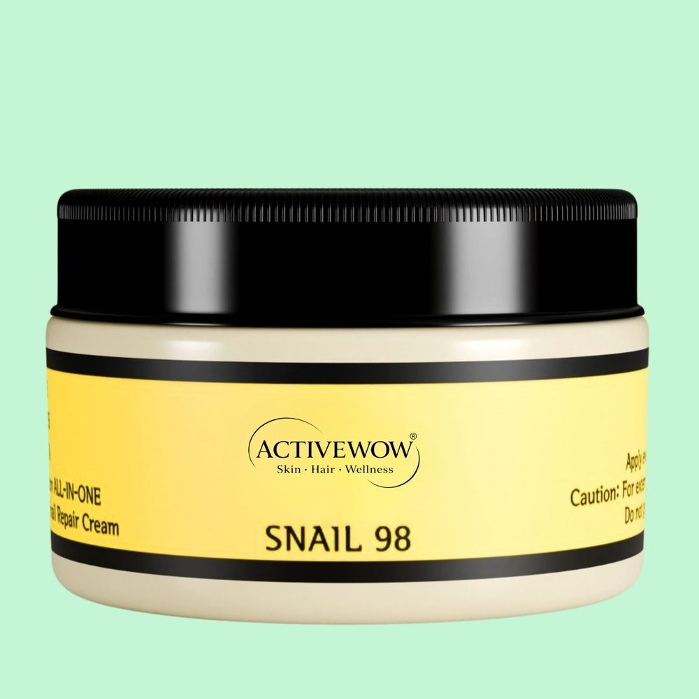 Snail 98 Refreshing Face Cream-image-49