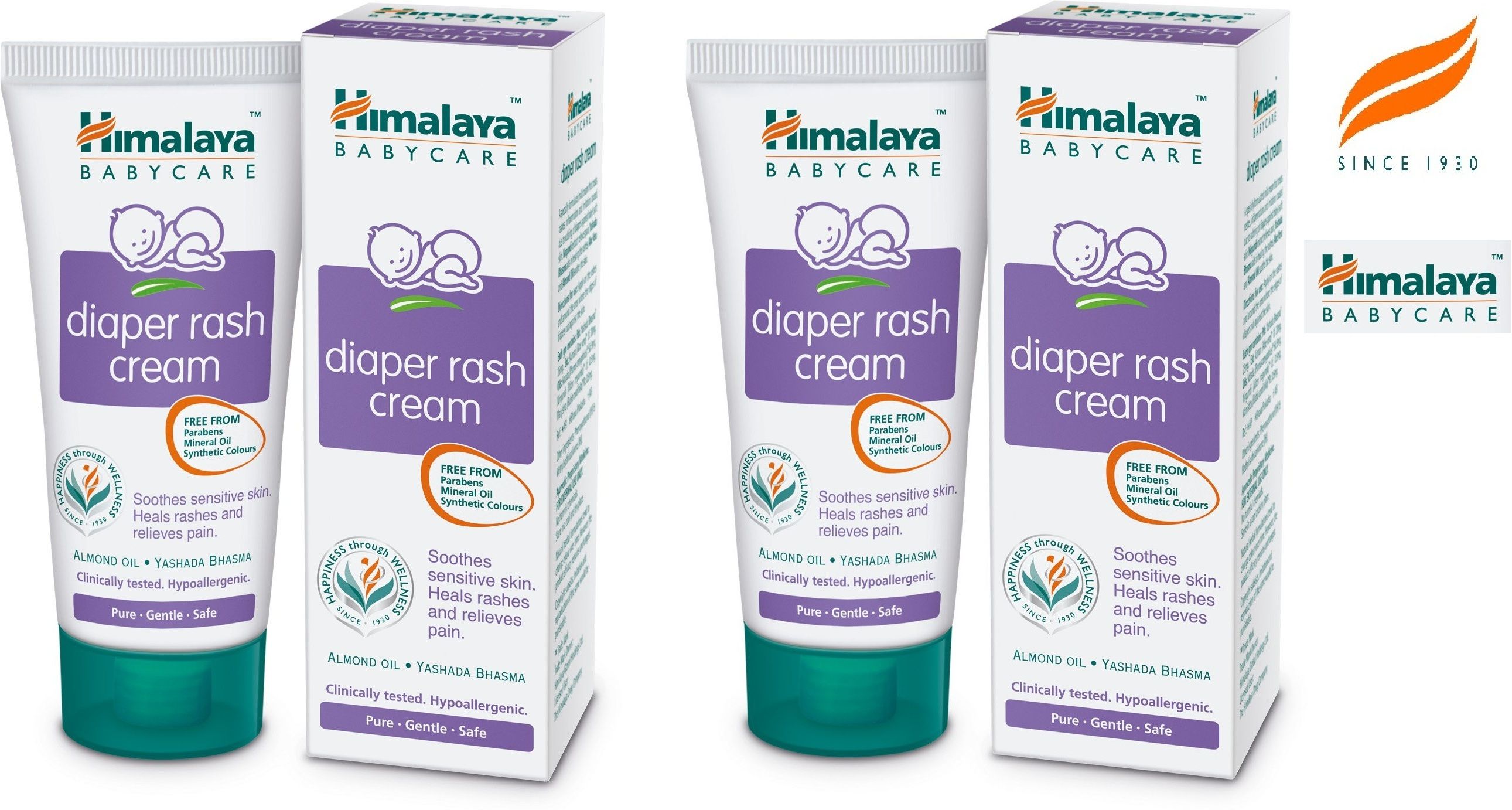 himalaya Diaper Rash Cream 50g 2pc New-picture-38