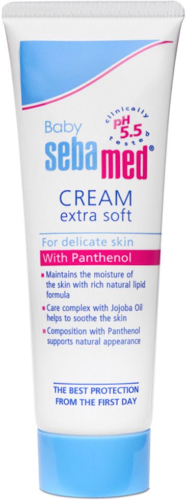 Extra Soft Baby Cream