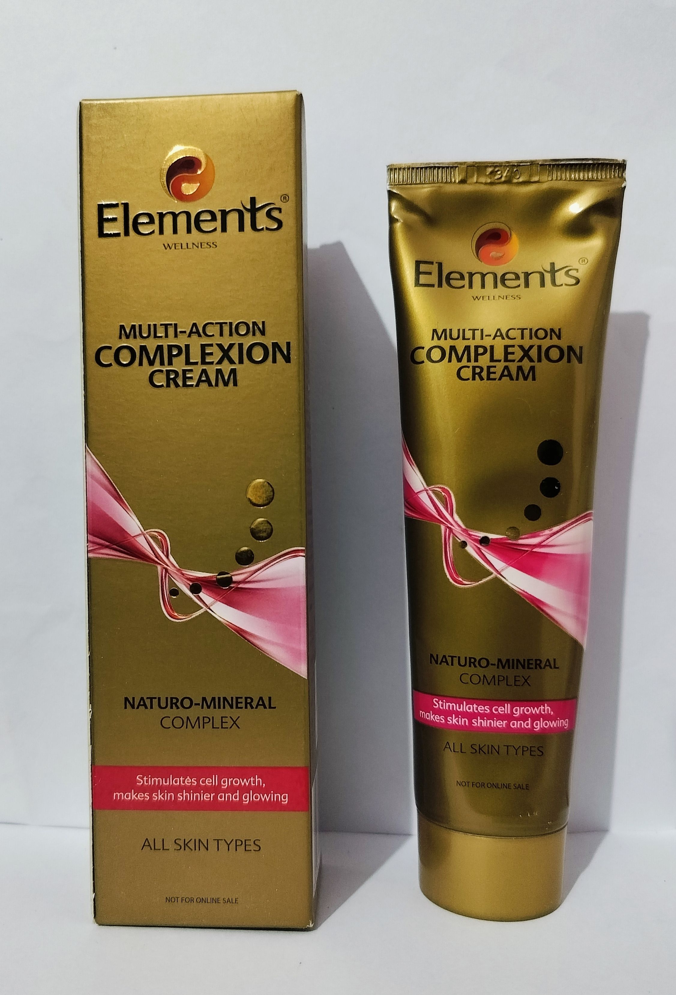 element Multi Action Complexion Cream-picture-2