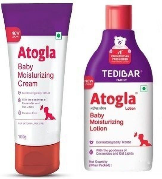 Combo of Atogla cream, 100g & Lotion 200 ml-image-15