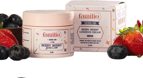 familio Berry Merry Luscious Cream, Makes Skin Smoother and Even Toned-picture-47