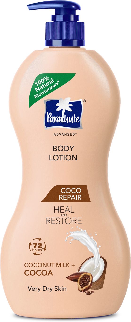 Cocoa Repair Body Lotion, 600ml-image-43