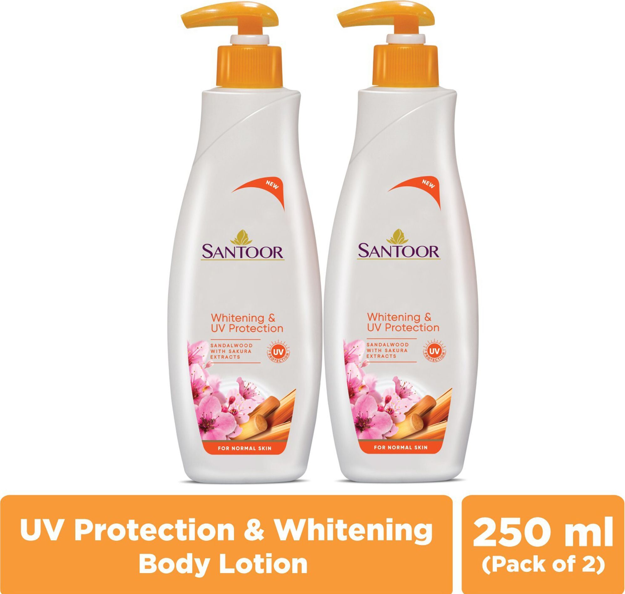 Perfumed Body Lotion for Skin Whitening & UV Protection-image-33