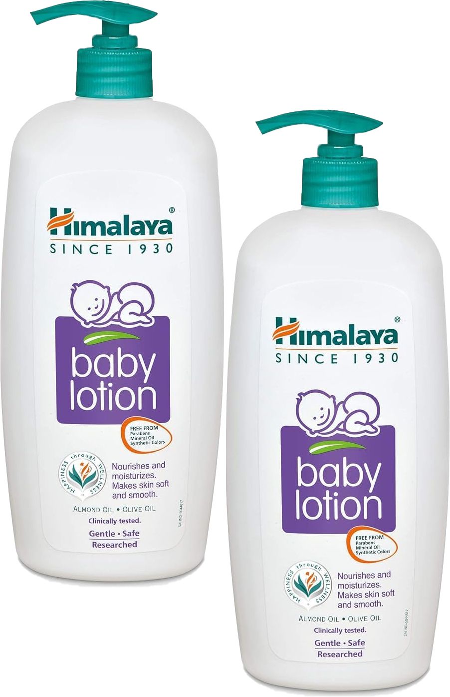 BABY LOTION 700ML (Pack of 2)-image-49