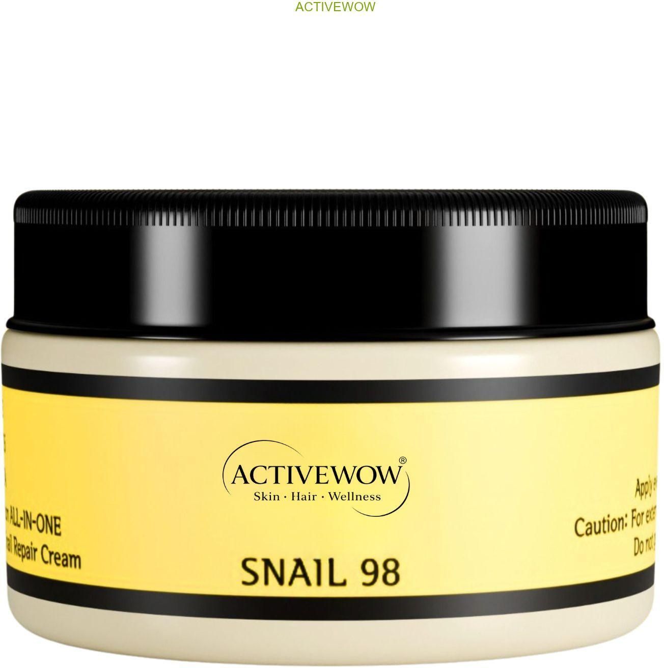 Snail 98 Moisturizing Face Cream for Smooth Texture-image-33