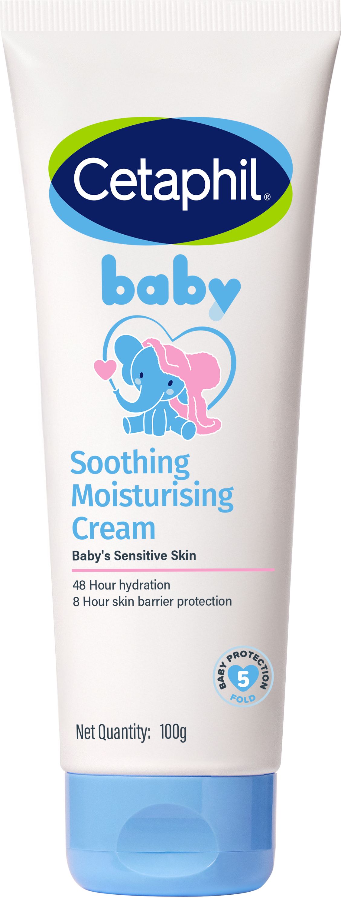 Baby Soothing Moisturising Cream