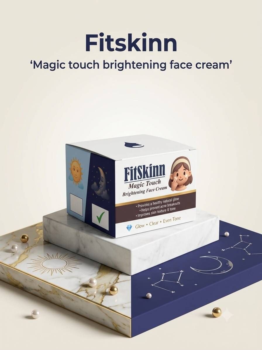 fitskinn Magic Touch Brightening Face Cream (Night)-picture-11