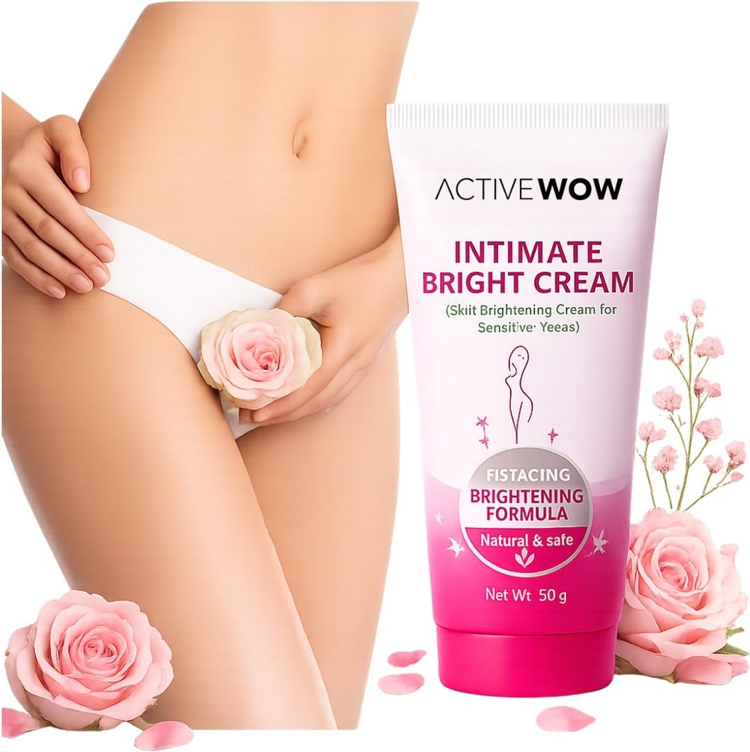 active wow Delicate Area Moisture Nourishing Cream 50 g-picture-16
