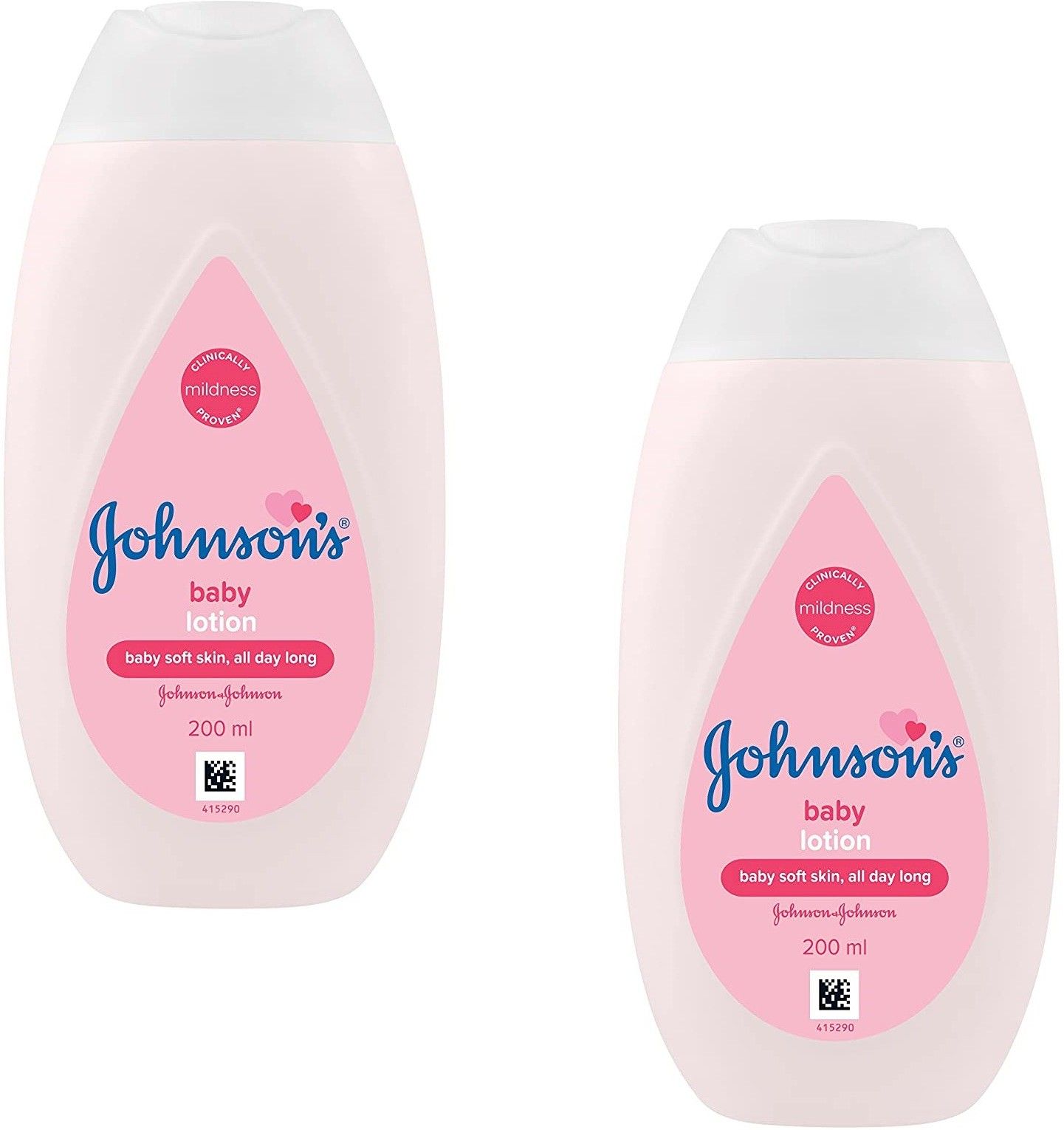 Baby Lotion For Baby Soft Skin, 200ml (Pack of 2)-image-44