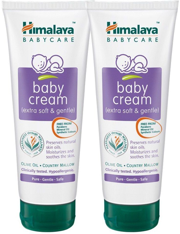 Baby Cream ( Extra Soft & gentle ) Combo Pack. 200ml X 2 = 400ml-image-18