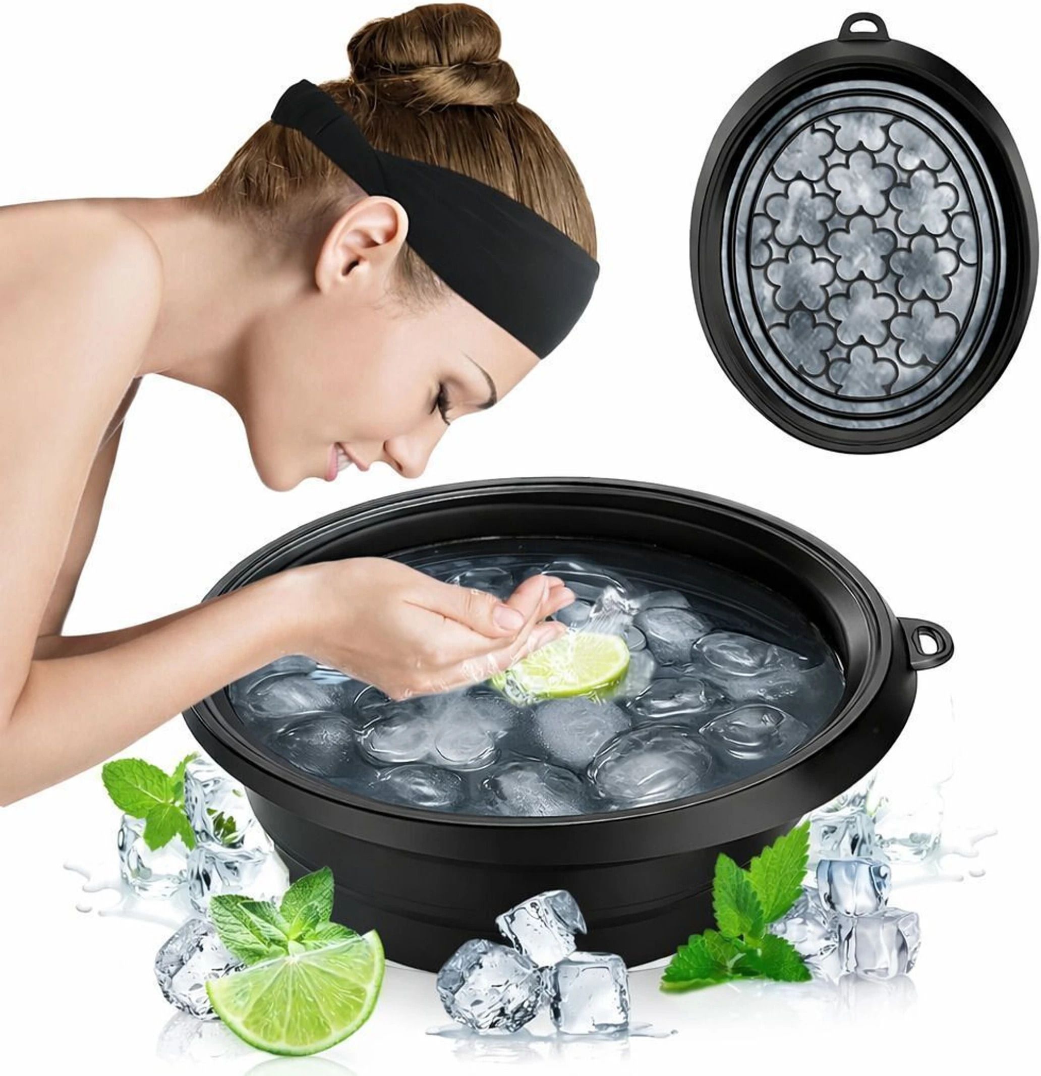 merry Ice Face Bowl for Facial Beauty Care Cooling Skin and Self Care Face Shaping Mask-picture-32