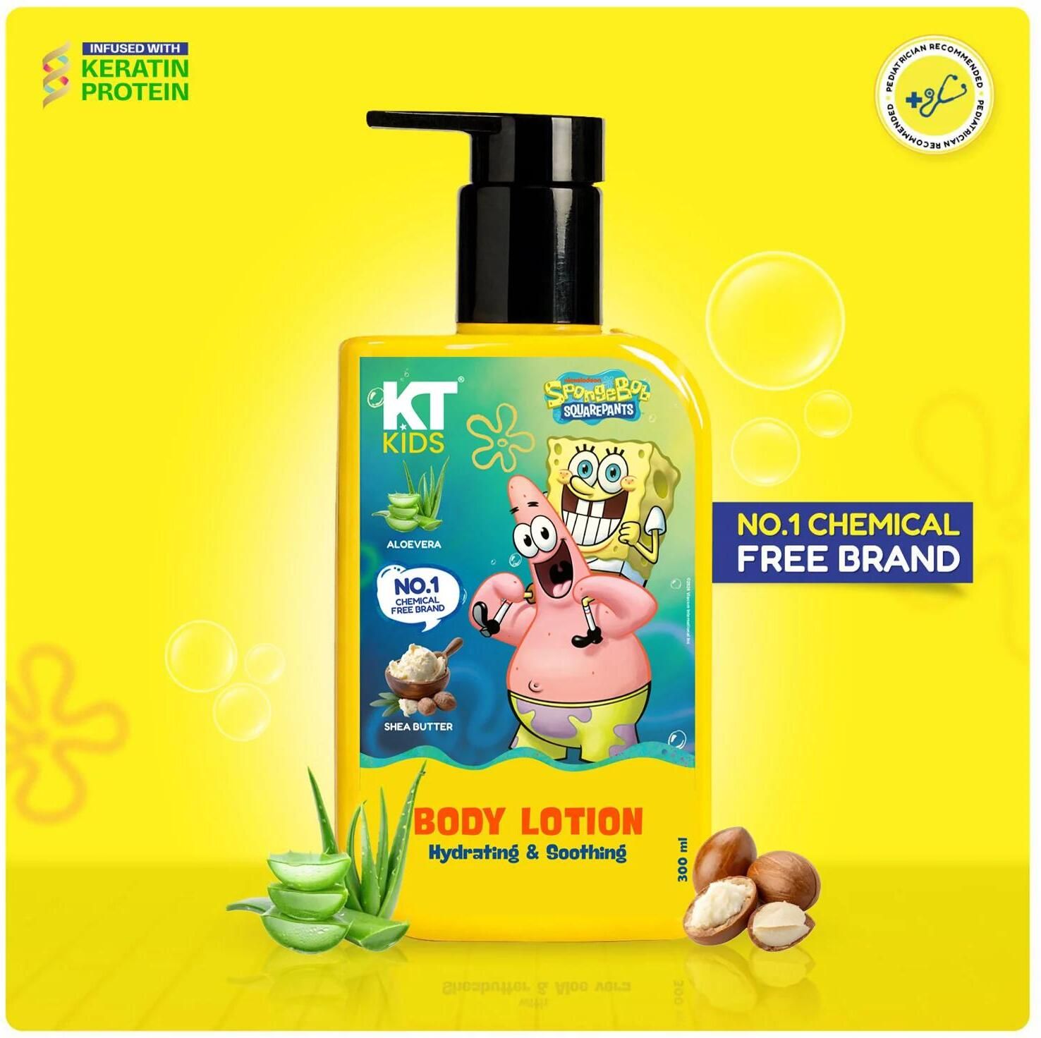 Summer Body Lotion for Kids | Deep Hydration with Shea Butter & Aloe Vera-image-41