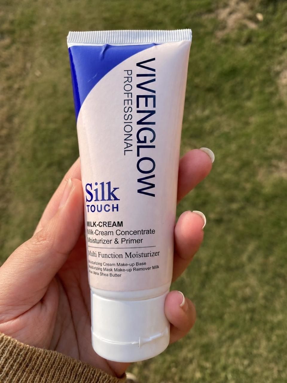 vivenglow Silk Finish Moisturizer for Healthy Radiant Soft Hydrated Skin Every Day-picture-21