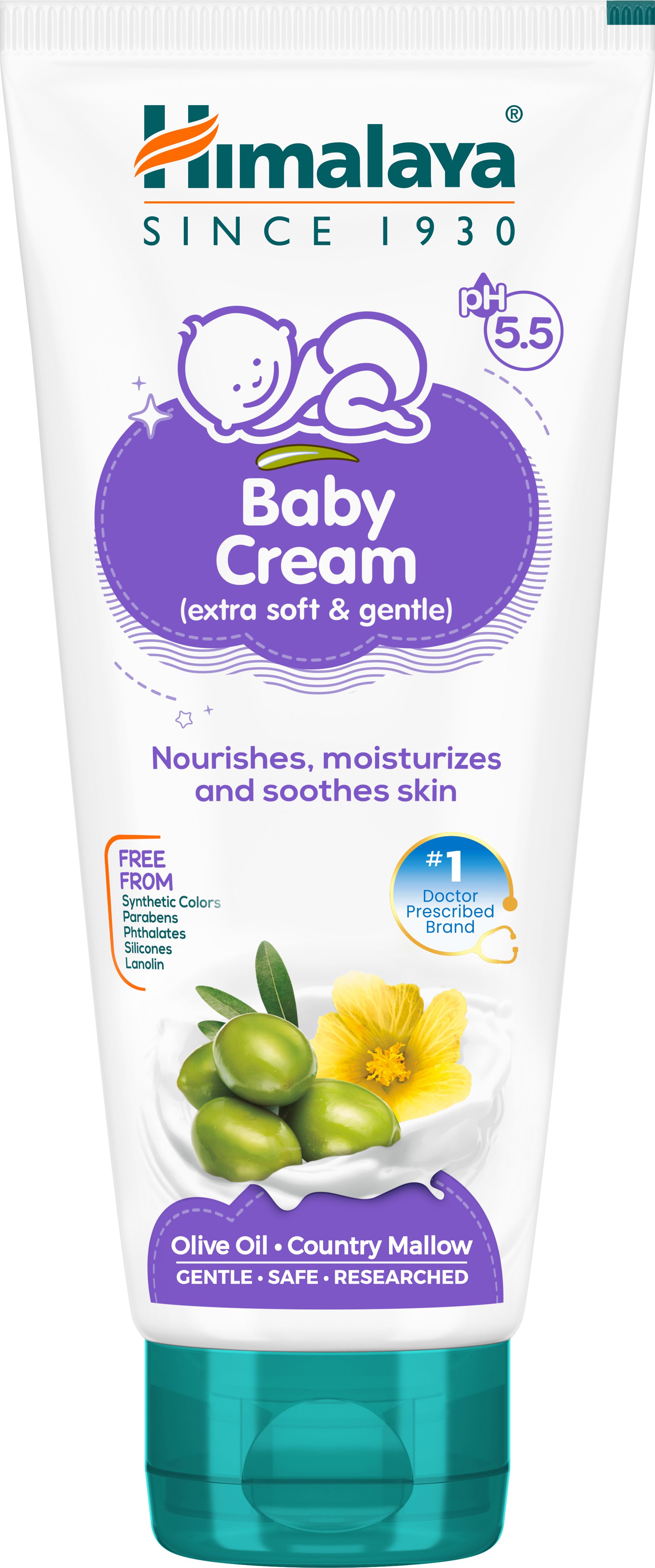 himalaya Baby Cream-picture-23