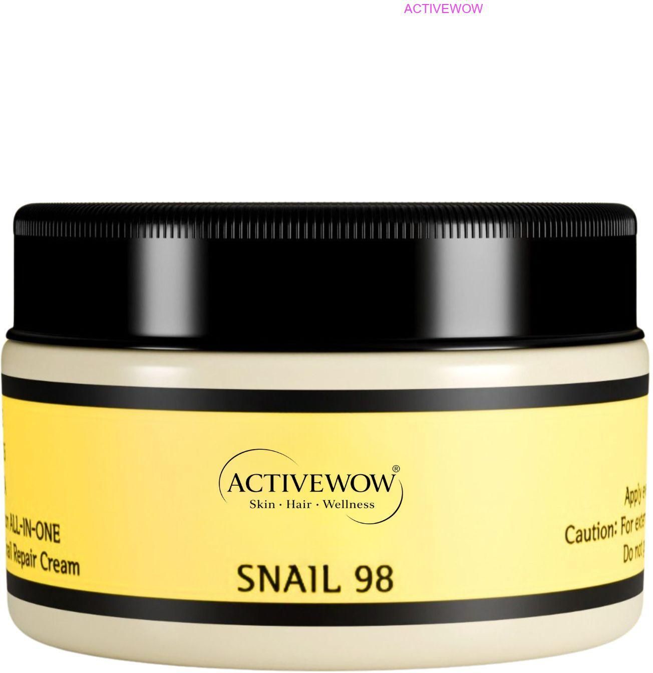Snail 98 Everyday Face Cream with Hydrating Formula-image-28