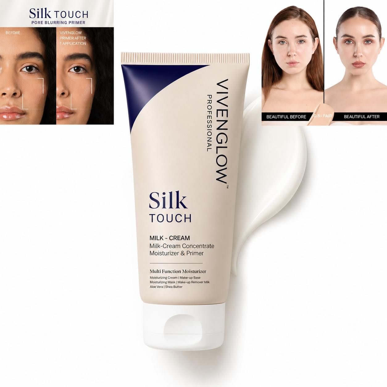 vivenglow FLiCKA Silk Touch Pore Minimizer Primer-picture-47