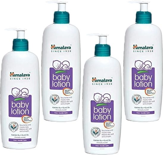 BABY LOTION 200ml ( Pack of 4)-image-47