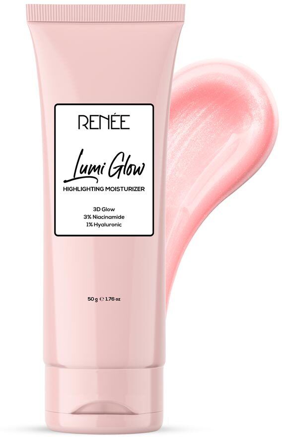 Highlighting Moisturizer, Reduce Pigmentation, Fine Lines & Wrinkles - Lumi Glow Highlighter-image-42