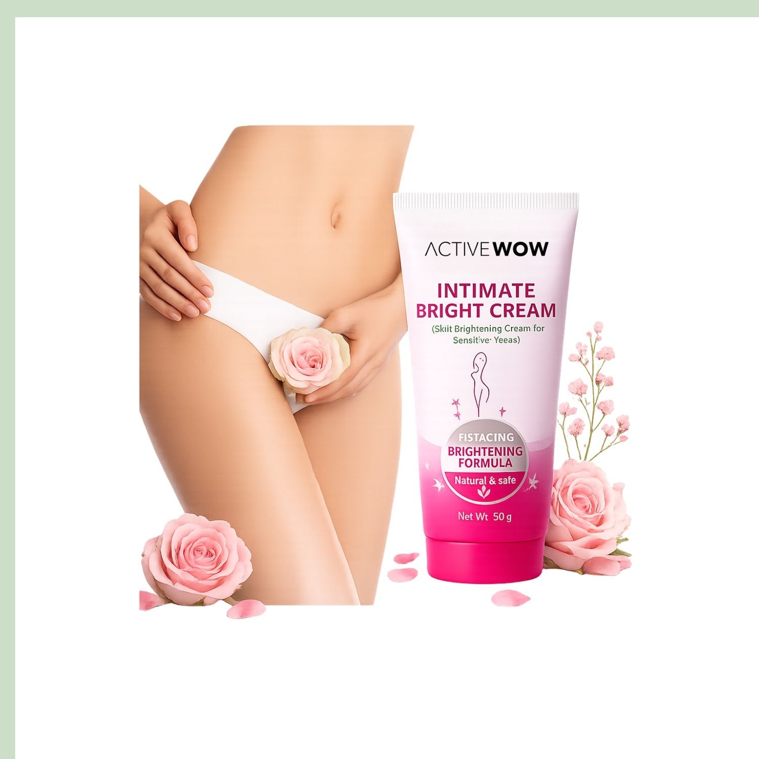 Women External Skin Moisture Shield Cream 50 g-image-49