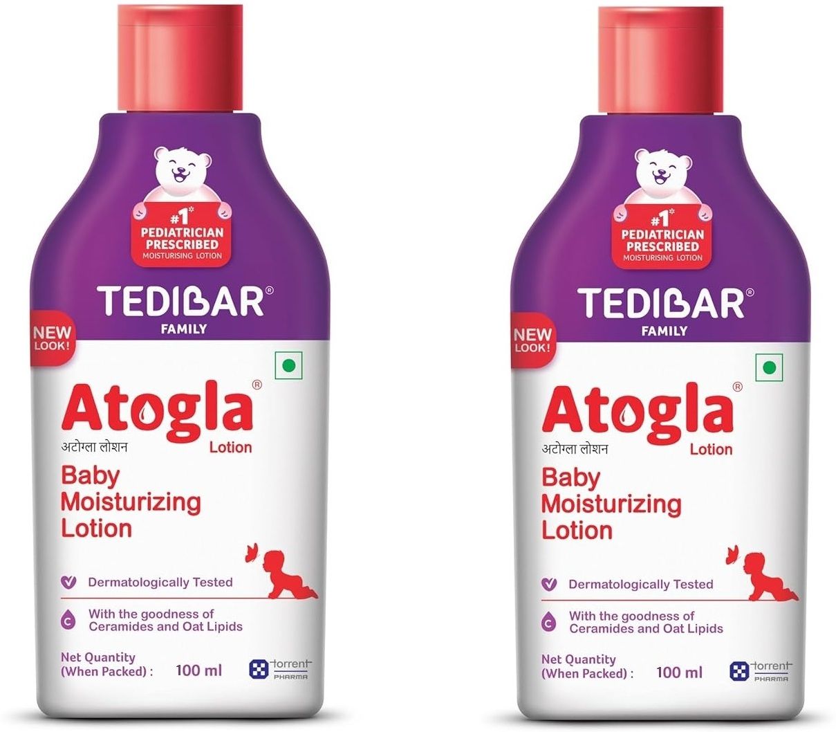 torrent pharma ATOGLA Baby LOTION (2x100)-picture-12