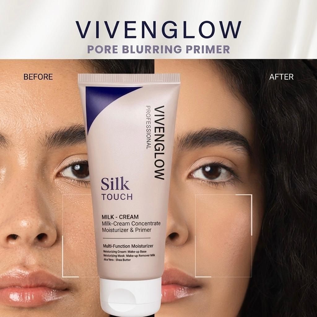 vivenglow Deep Hydration Cream with Milk Formula for Healthy Smooth Skin Daily-picture-16