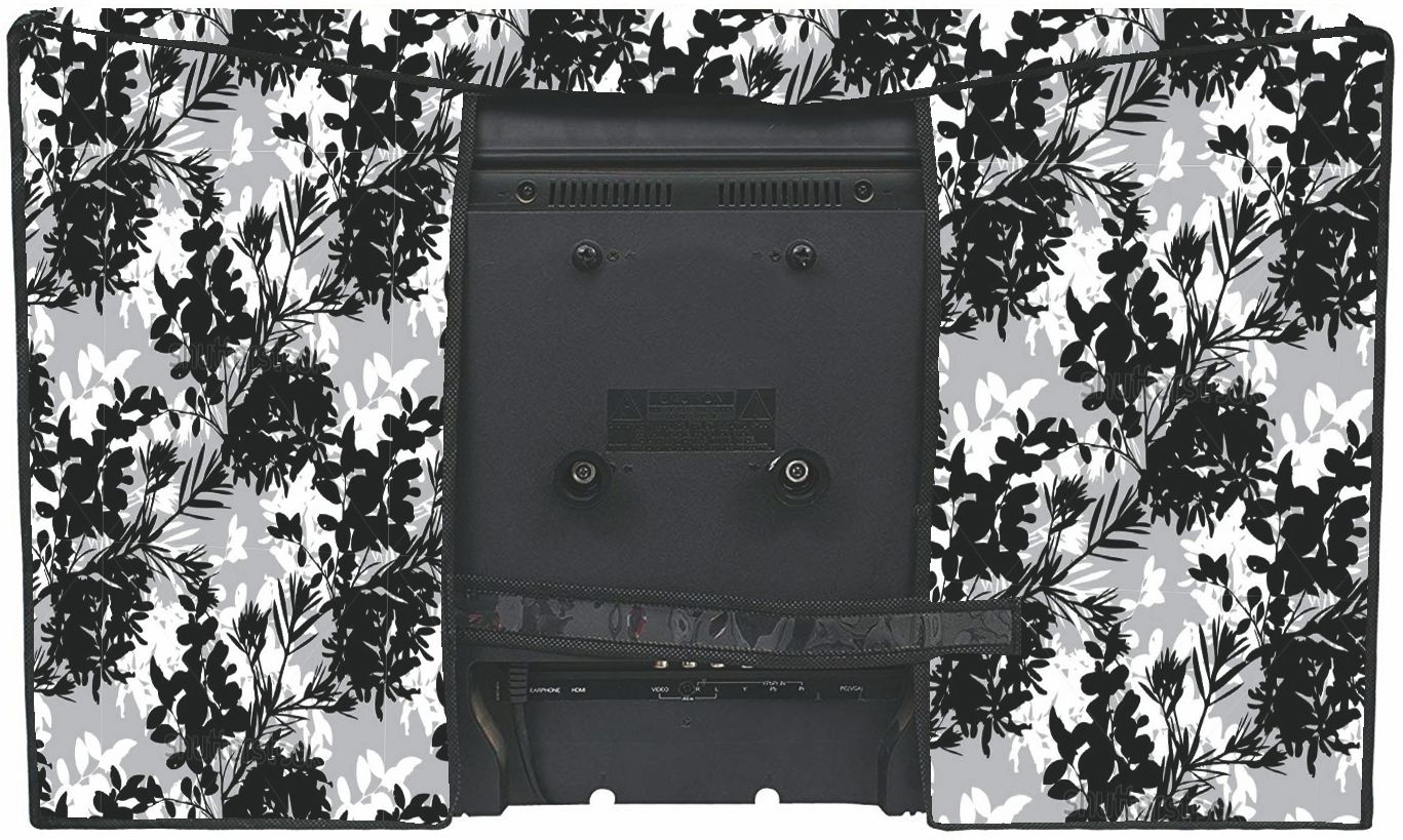 Immix Beautiful Led Tv cover for 32 inch Computer Monitor, LED TV, LCD Monitor - Beautiful Led Tv cover-picture-48