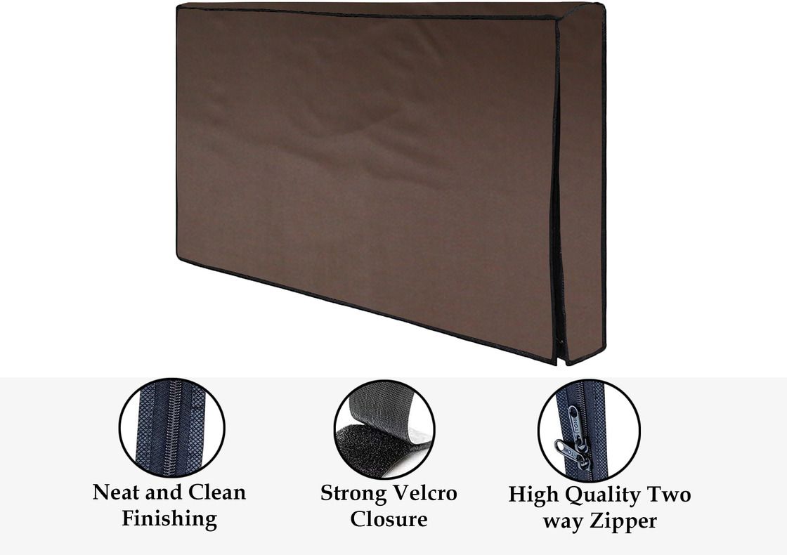 Nitasha Padded Cover, Dust Cover, etc for 39 inch Monitor, TV, LCD Monitor, etc - NITTVCoffee39INCH-image-19
