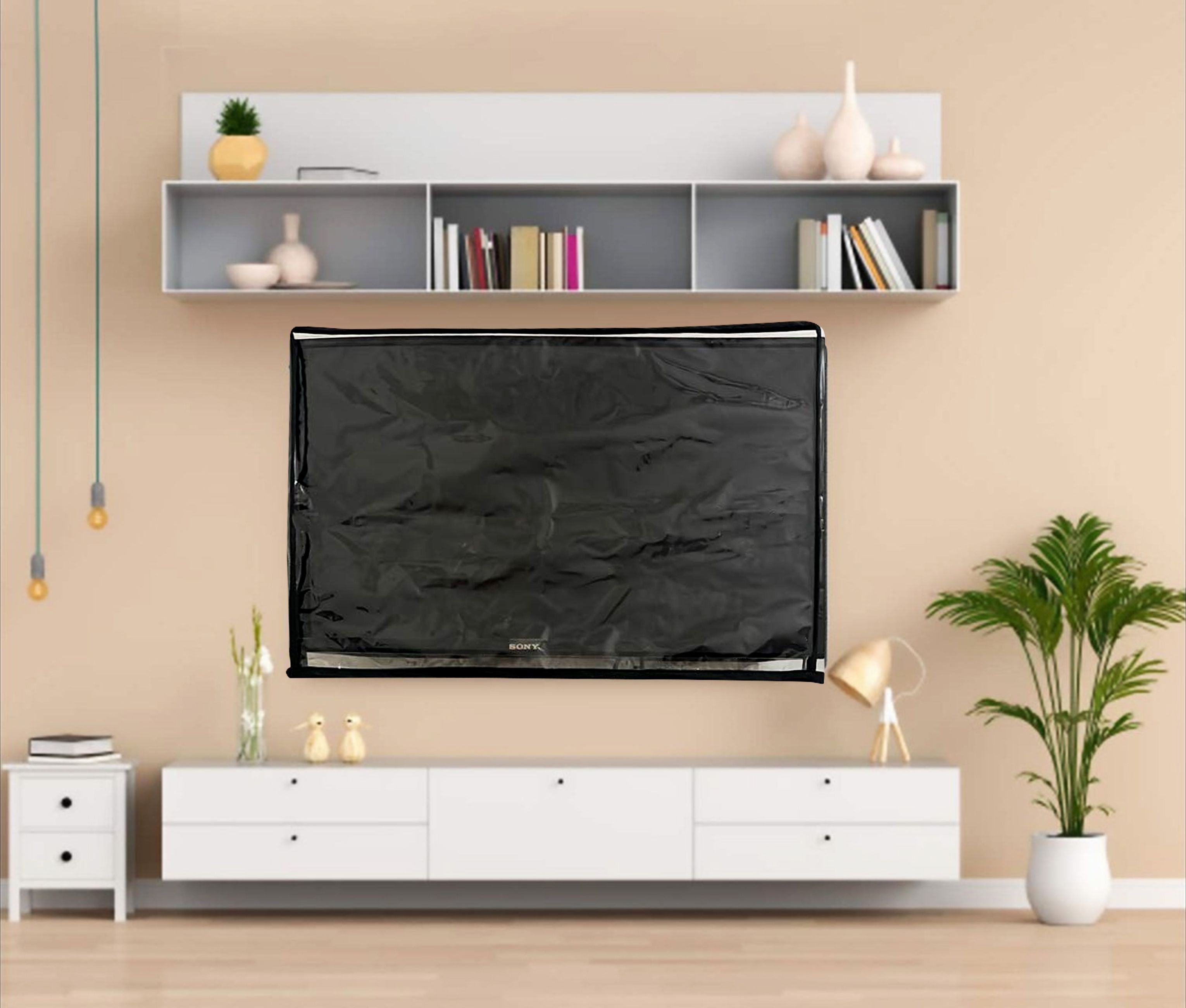 HomeStore-YEP for 32 inch Transparent Led Cover / Tv Cover All Models- Transparent led tv Cover for 32 inches led tvs (All Models)-image-49