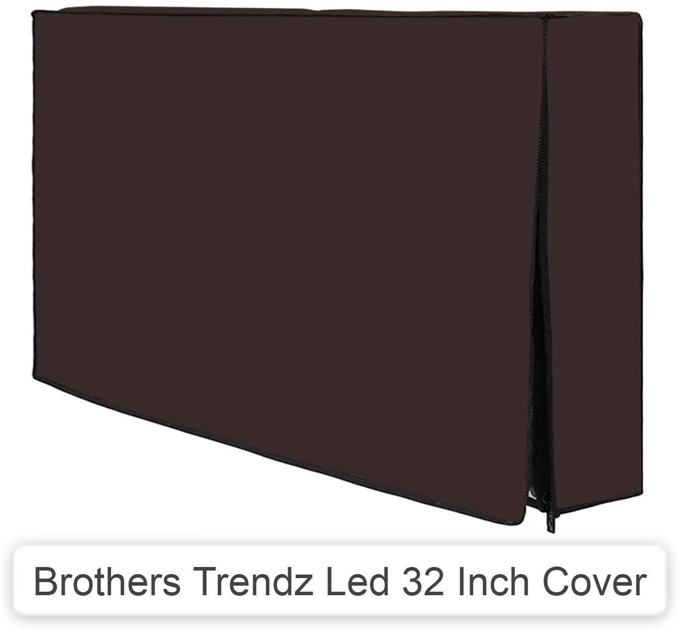 kridha for 32 inch Dustproof |Durable Fabric | LED 32 INCH TV Cover | Scratch Protection | - CH-NewFK1-Led-32-K-Gren-Wht-Ros_KR-image-23