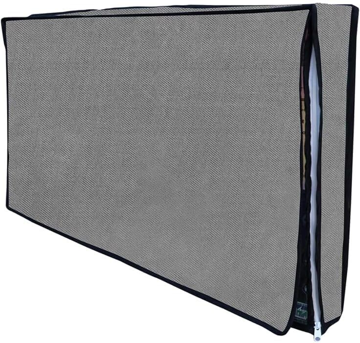 AARVYAN for 24 inch LED TV Cover - Cover – Universal Dustproof & Waterproof cover for Durable Fabric Guard TVs, All-image-1
