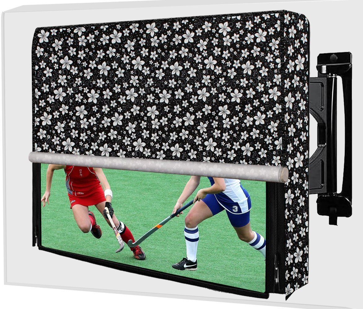 The Furnishing Tree 75 inch LED TV Cover for 75 inch LED/LCD Cover - P69_LED75IN-image-42