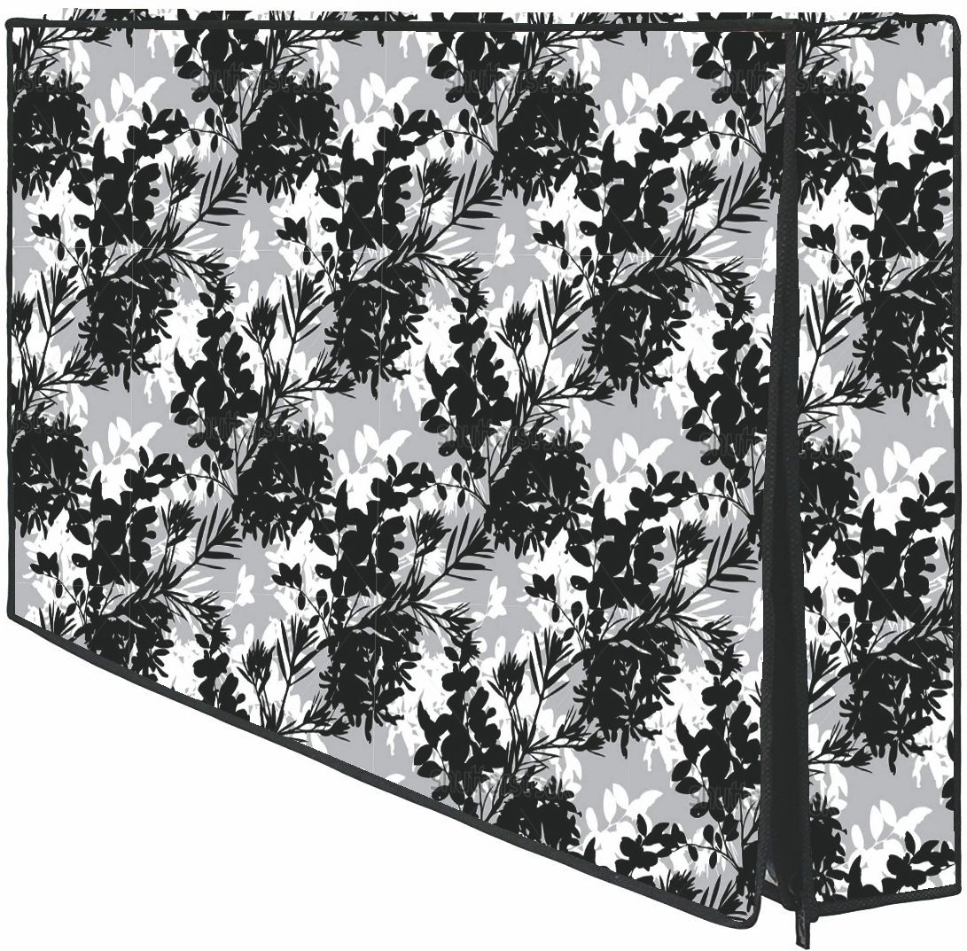 Immix LED TV Cover 43 Inch Waterproof for 43 inch LED TV - Led-43-Blk-Leaf-image-41